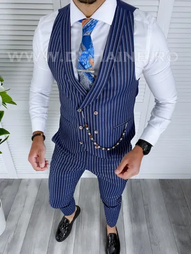 Tinuta barbati smart casual B4084